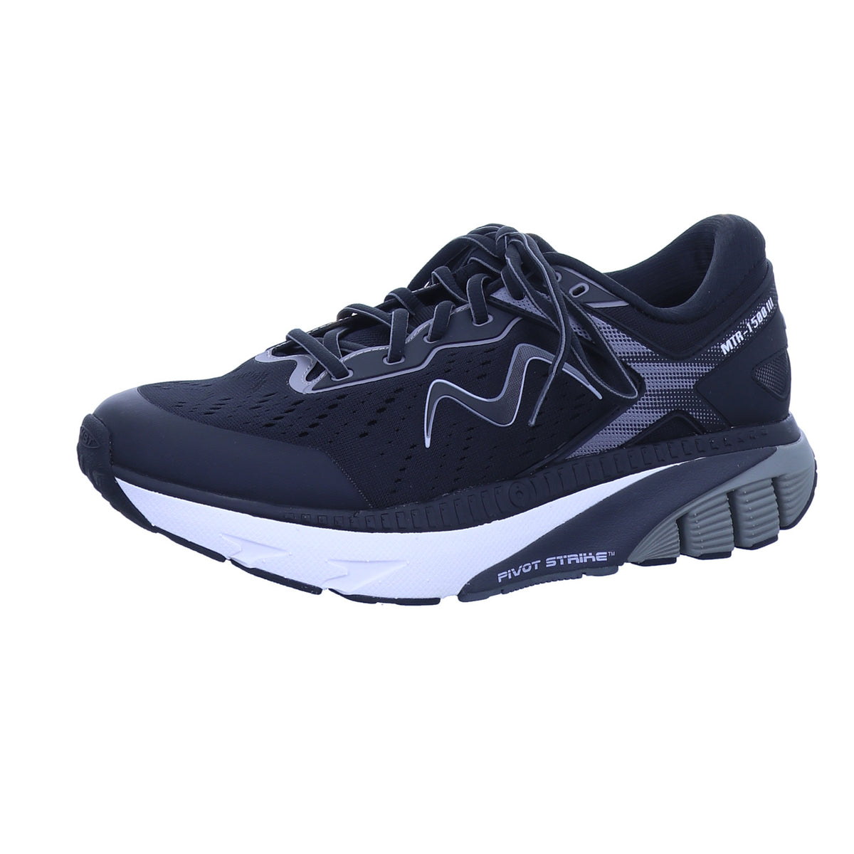 MBT MTR-1500 III Lace Up M schwarz – Ansicht 05