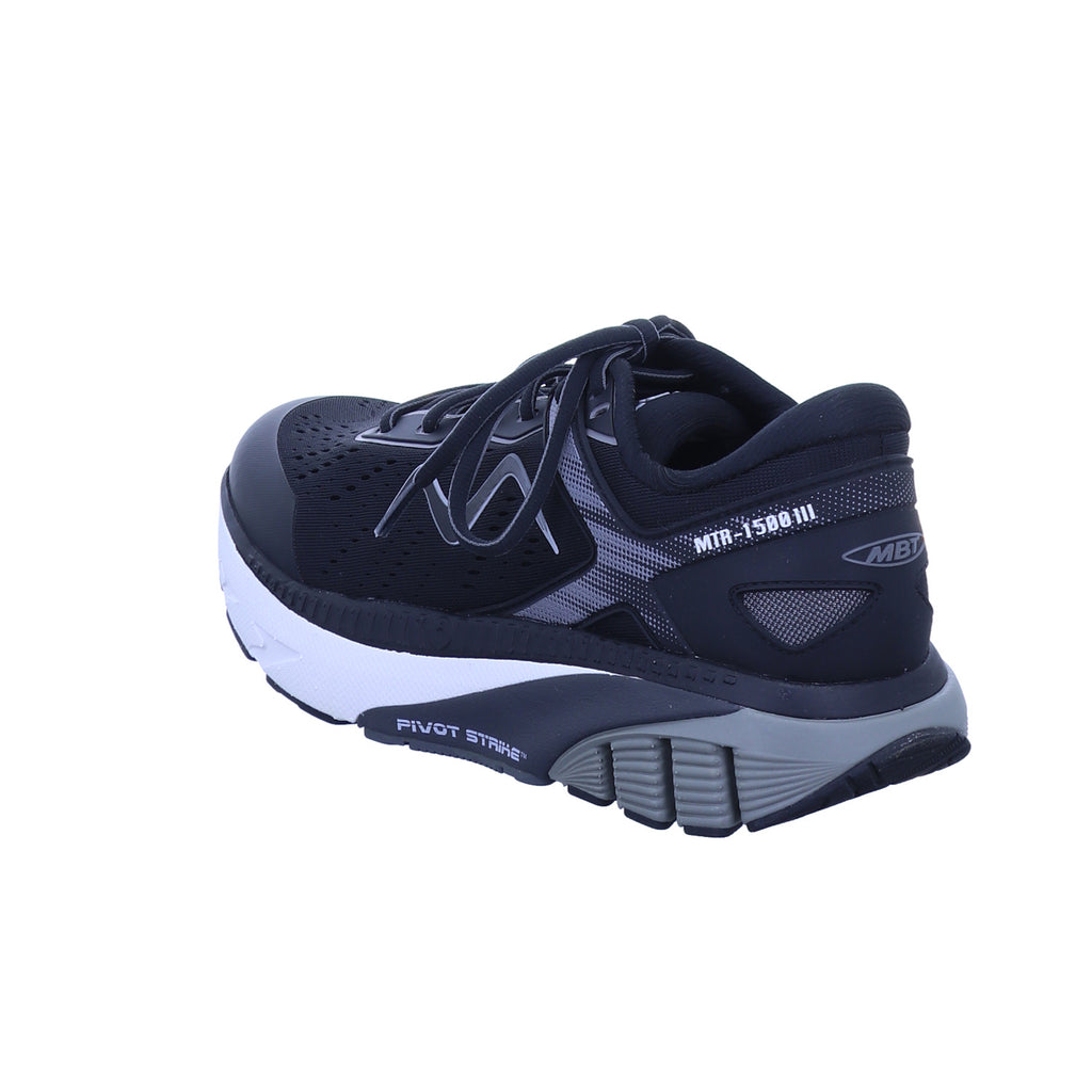 MBT MTR-1500 III Lace Up M schwarz – Ansicht 09