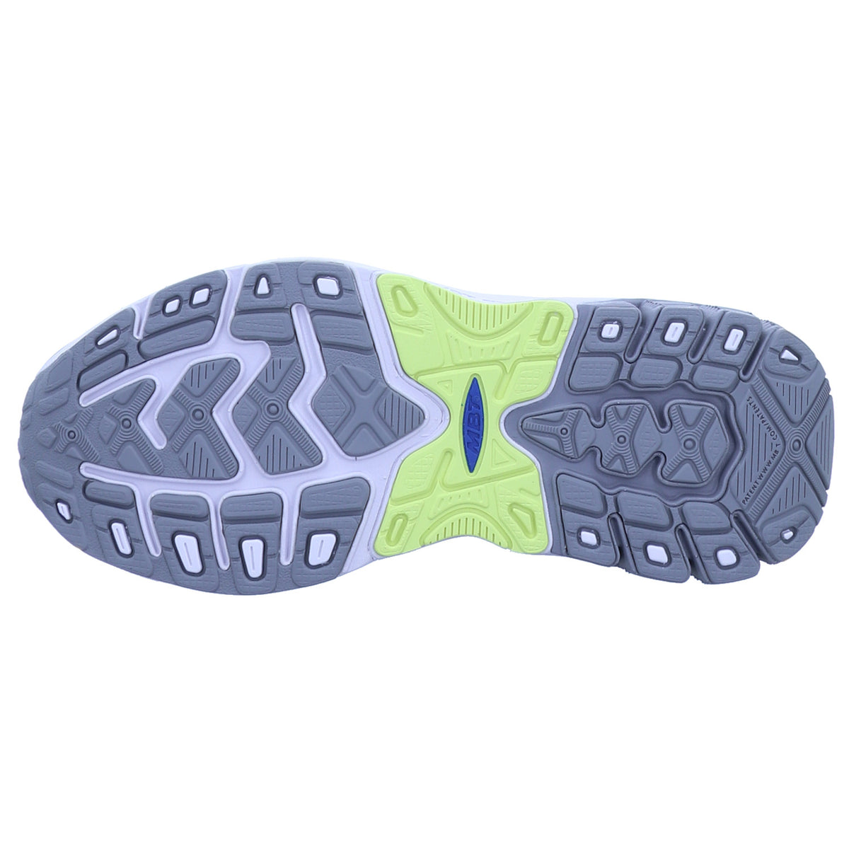 MBT MTR-1500 III Lace Up W weiß – Sohle
