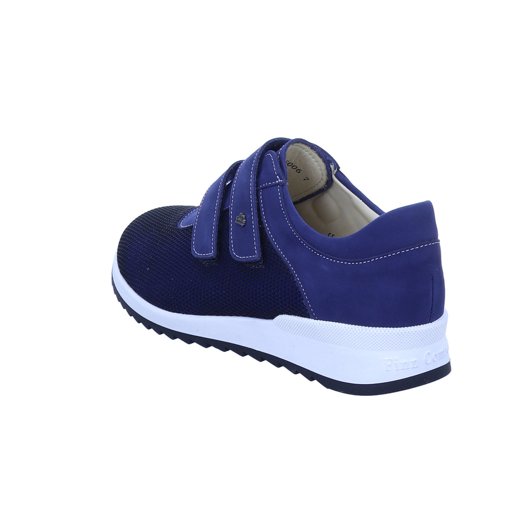 Finn Comfort Ivrea blau – Ansicht 09