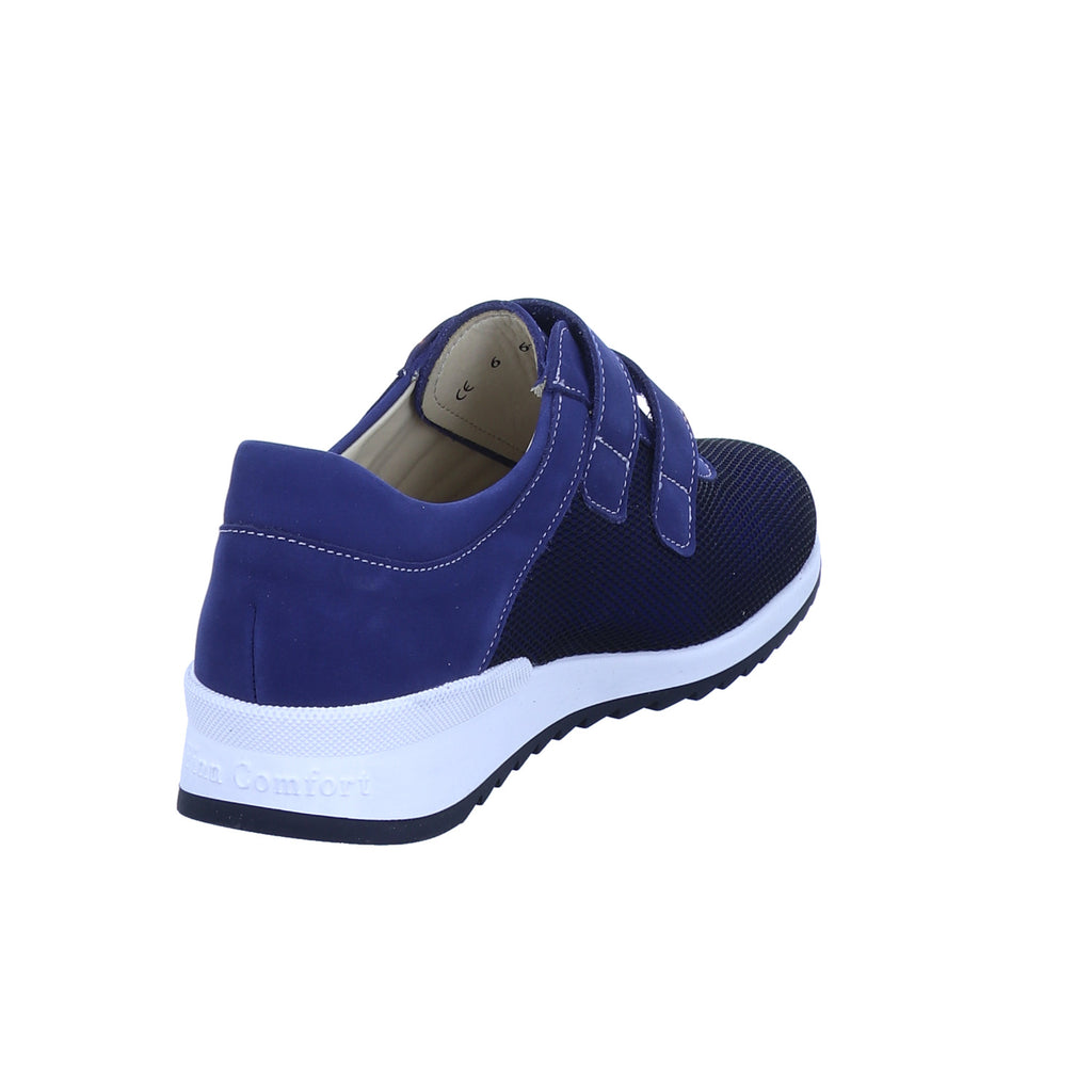 Finn Comfort Ivrea blau – Ansicht 13