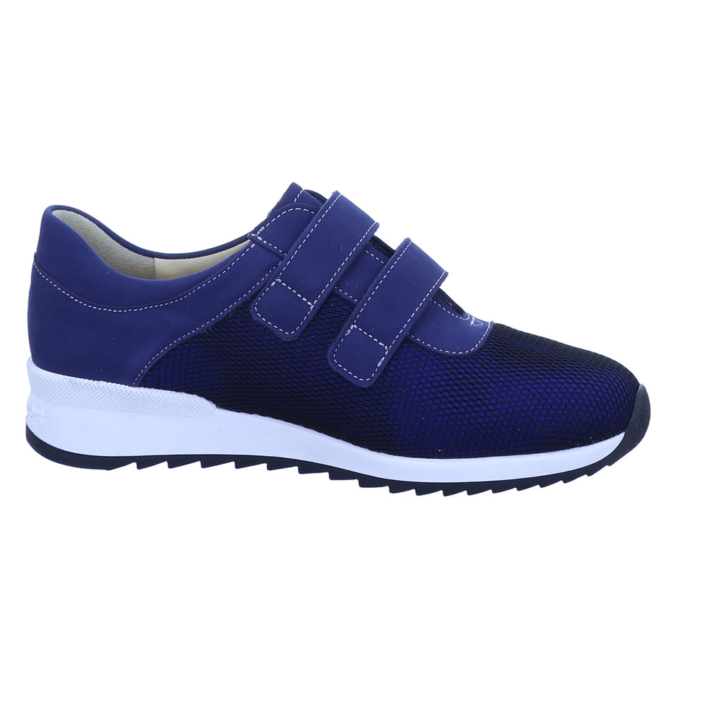 Finn Comfort Ivrea blau – Ansicht 17