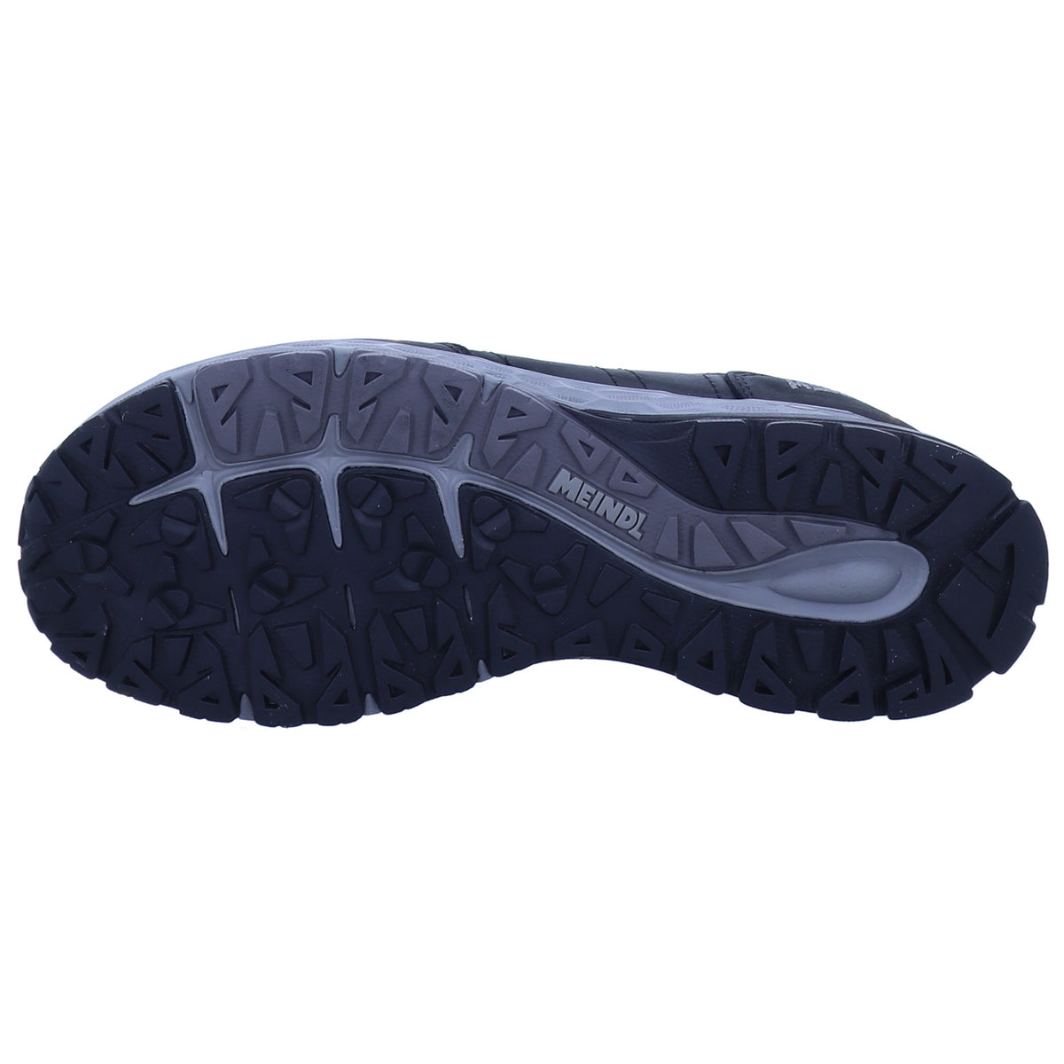Meindl Genua (Zip) schwarz – Sohle