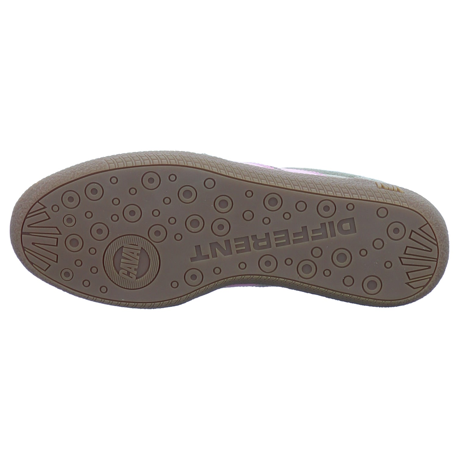Caval Pulse grün – Sohle