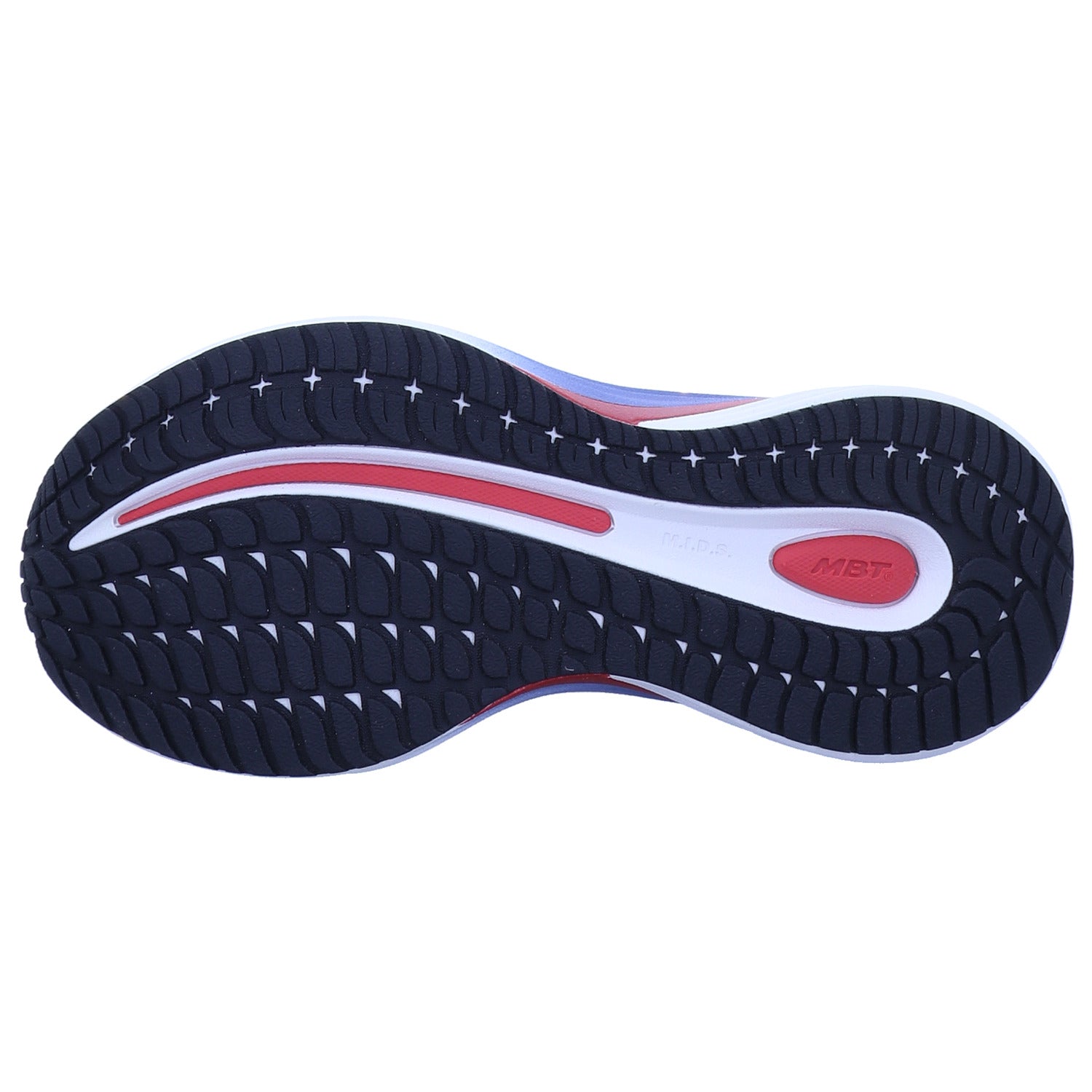 MBT M-3000-2 Lace Up M blau – Sohle