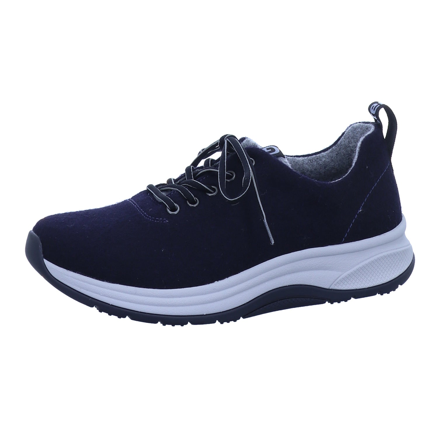 Ganter High Flyer Merino ocean graphit – Ansicht 05