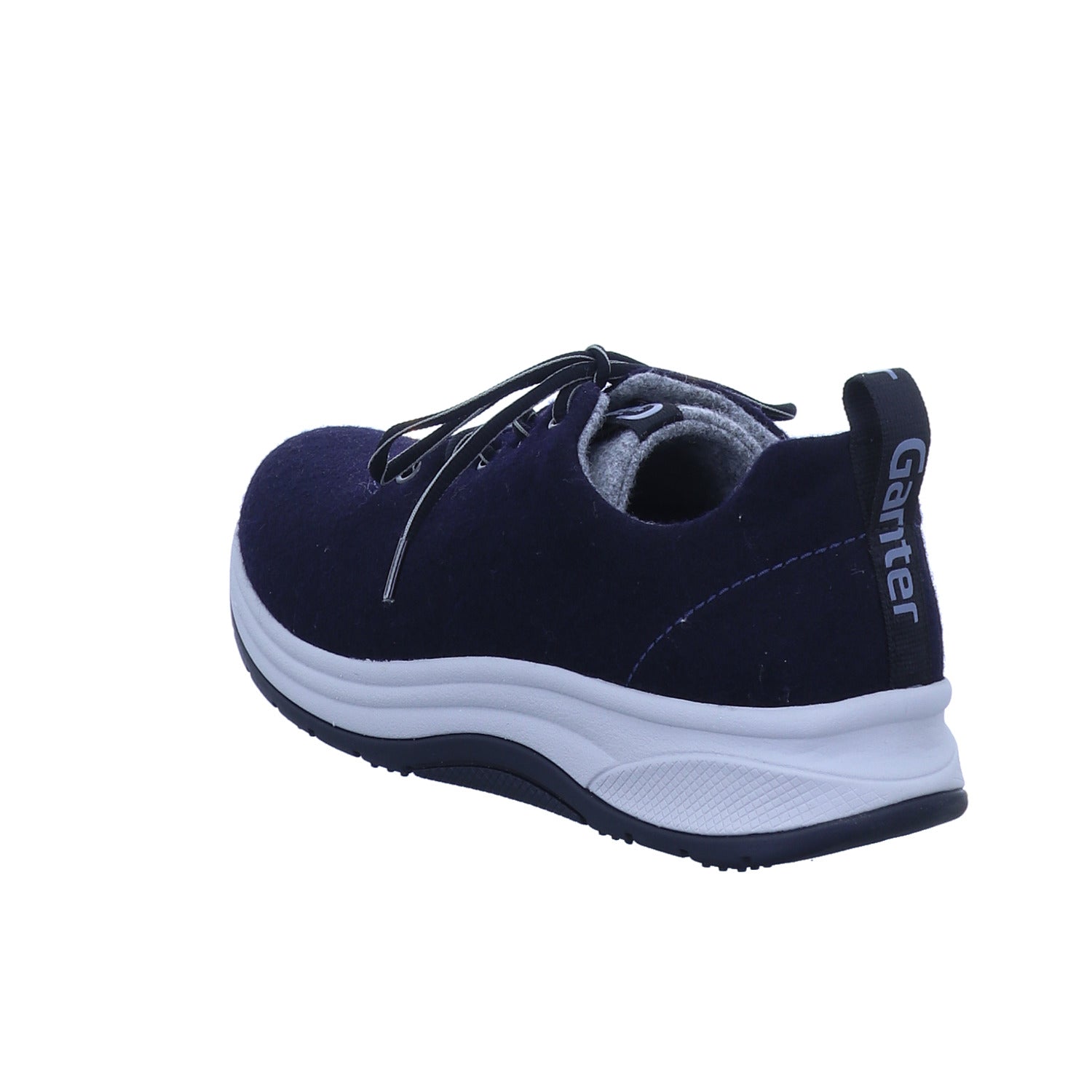 Ganter High Flyer Merino ocean graphit – Ansicht 09