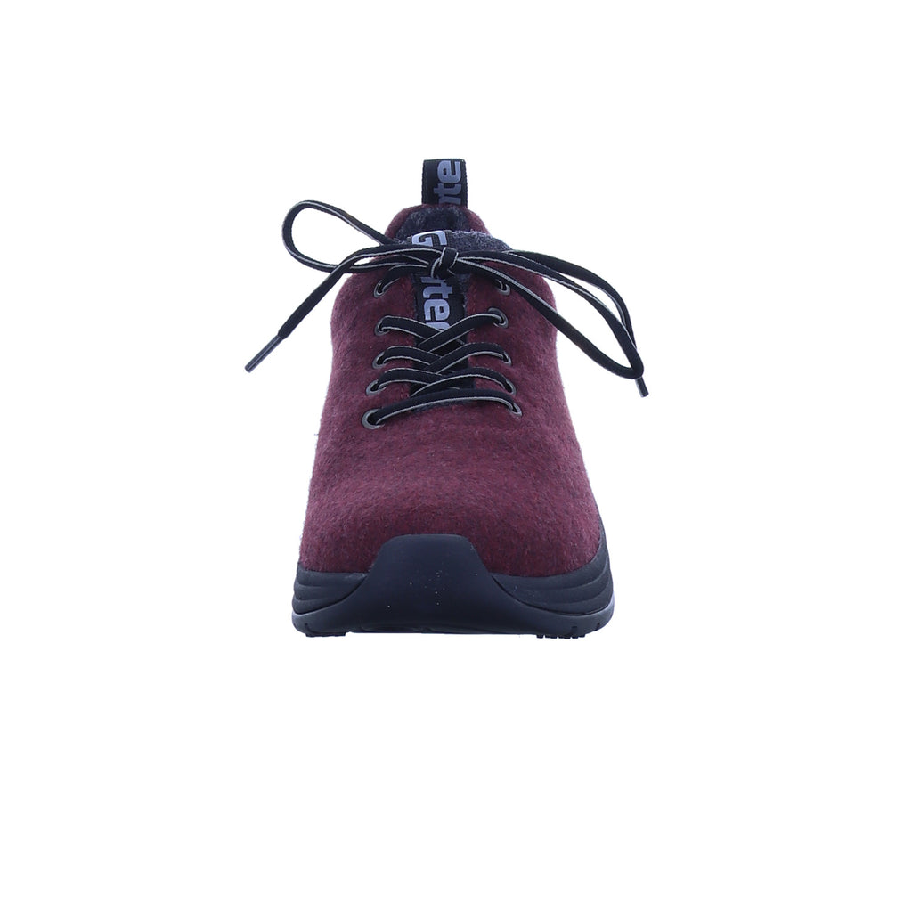 Ganter High Flyer Merino bordo antrazit – Ansicht 01