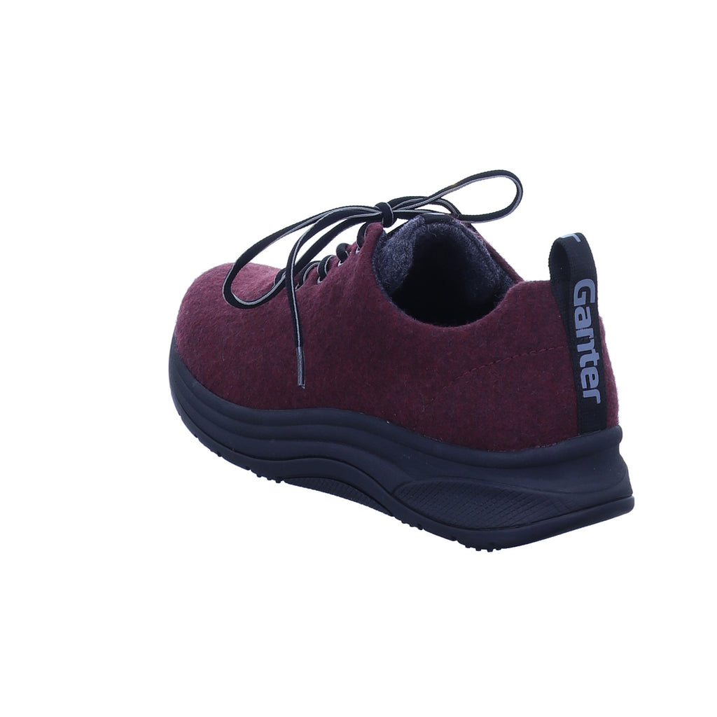 Ganter High Flyer Merino bordo antrazit – Ansicht 09