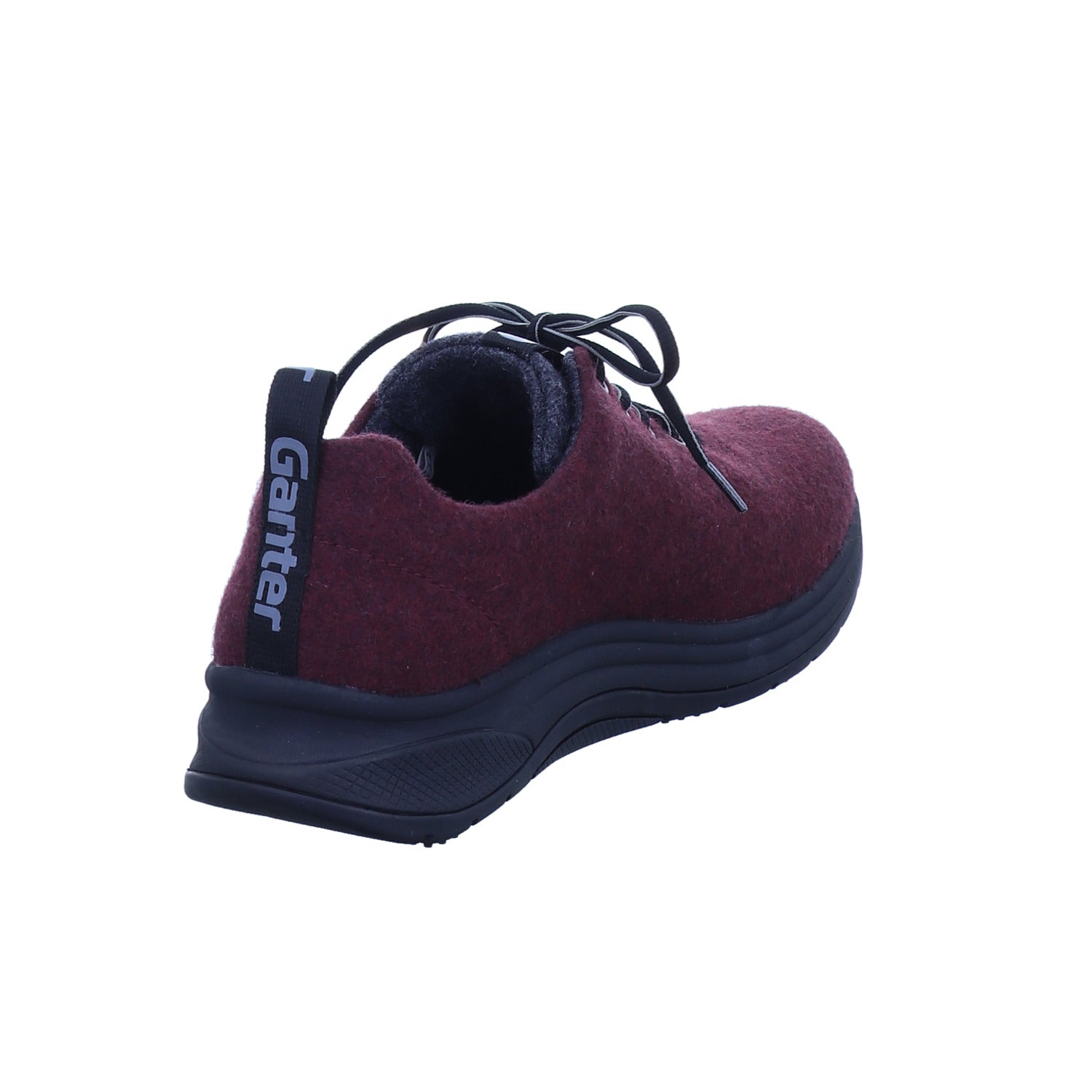 Ganter High Flyer Merino bordo antrazit – Ansicht 13
