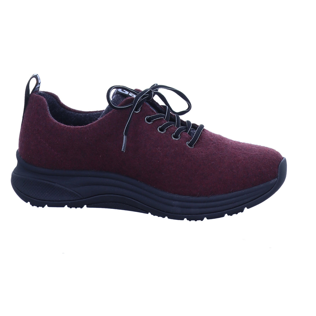 Ganter High Flyer Merino bordo antrazit – Ansicht 17
