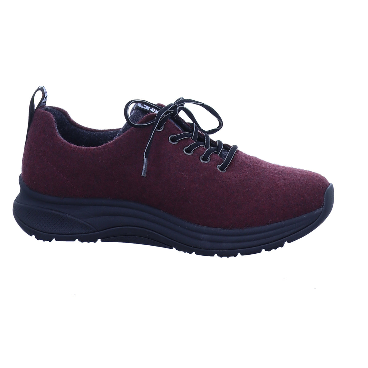 Ganter High Flyer Merino bordo antrazit – Ansicht 17