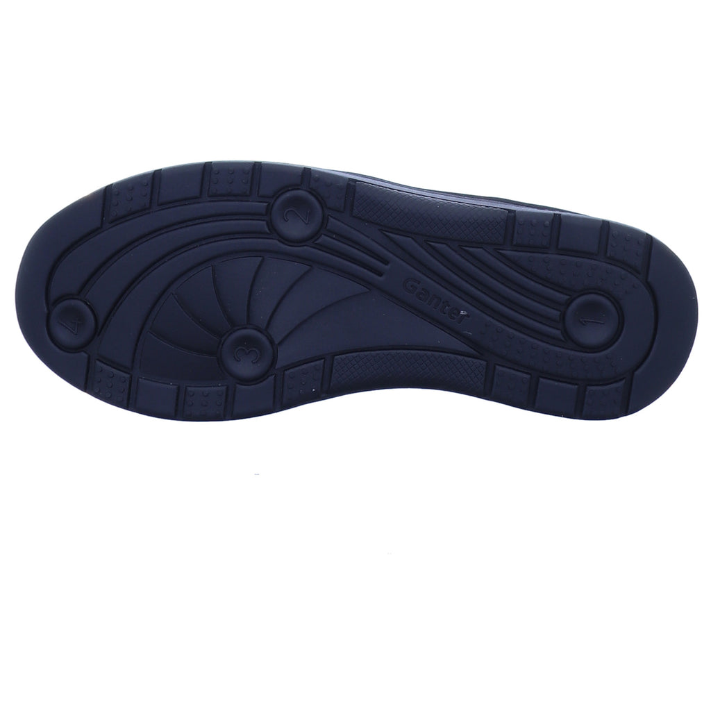 Ganter High Flyer schwarz – Sohle