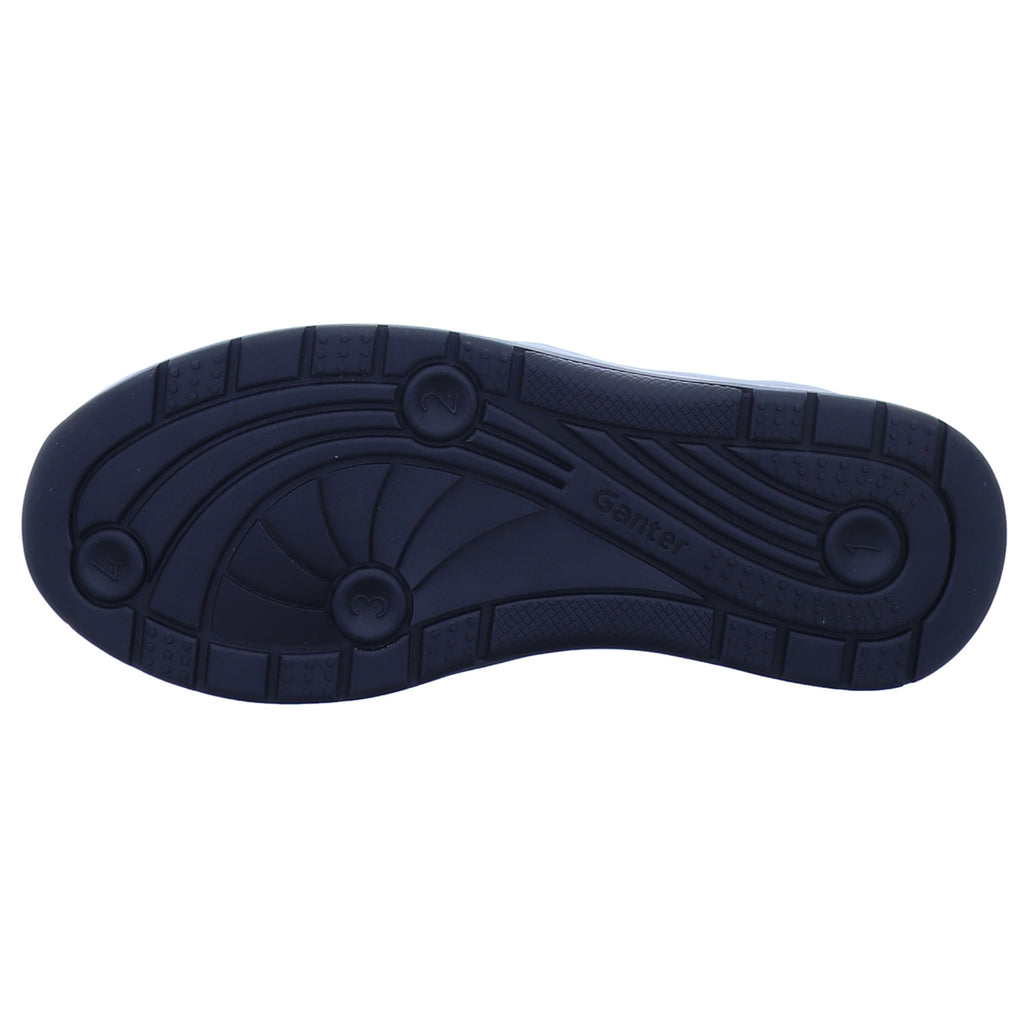 Ganter High Flyer aubergine multi – Sohle