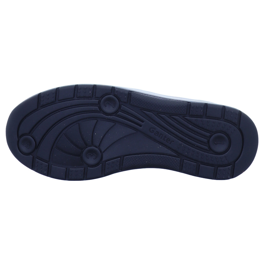 Ganter High Flyer bronce multi – Sohle