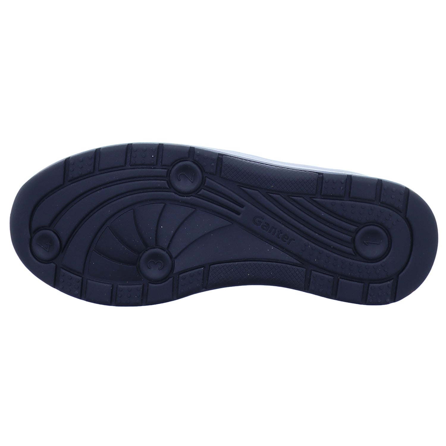Ganter High Flyer bronce multi – Sohle