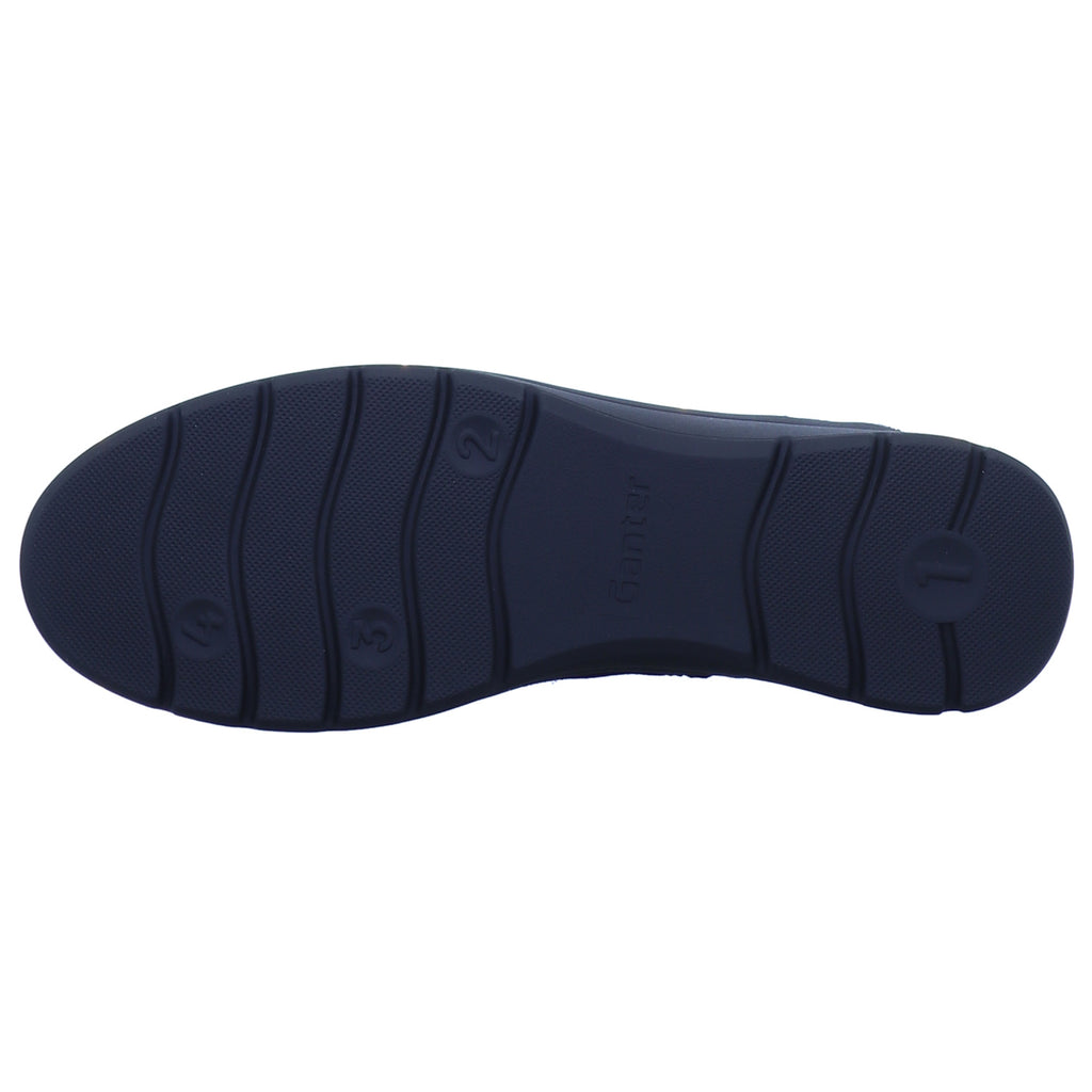 Ganter Fara schwarz – Sohle