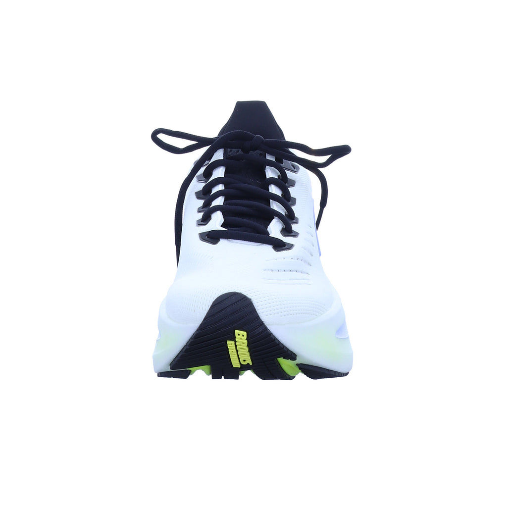 Brooks Glycerin Max 2 bright white/black/nightlife – Ansicht 01
