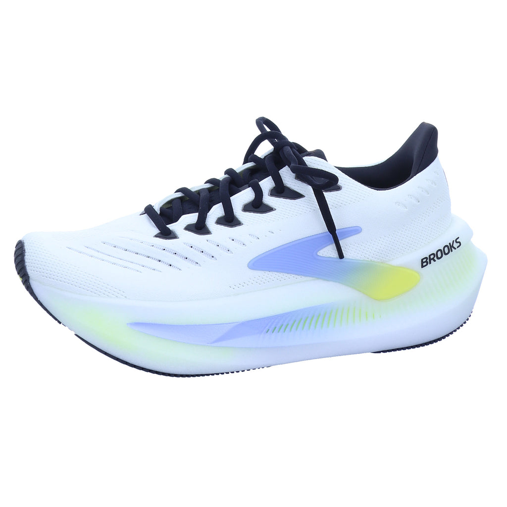 Brooks Glycerin Max 2 bright white/black/nightlife – Ansicht 05