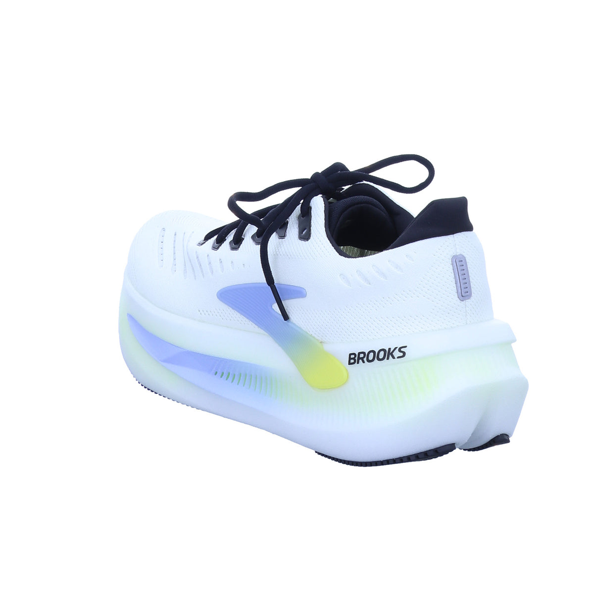 Brooks Glycerin Max 2 bright white/black/nightlife – Ansicht 09