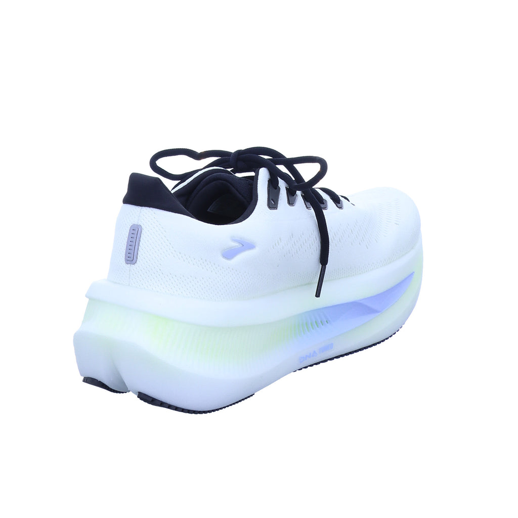 Brooks Glycerin Max 2 bright white/black/nightlife – Ansicht 13