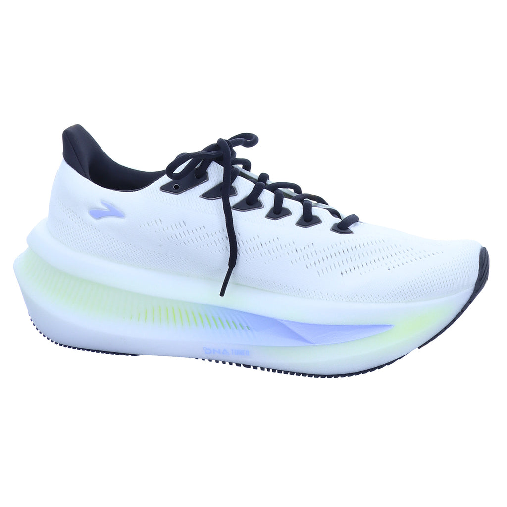 Brooks Glycerin Max 2 bright white/black/nightlife – Ansicht 17