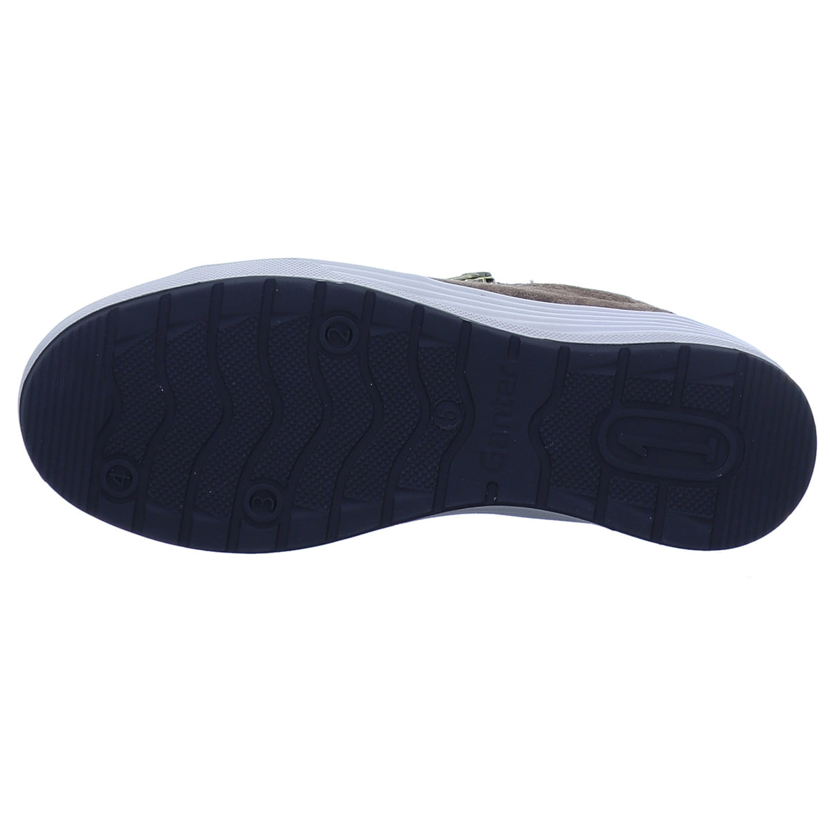 Ganter Klara nut – Sohle