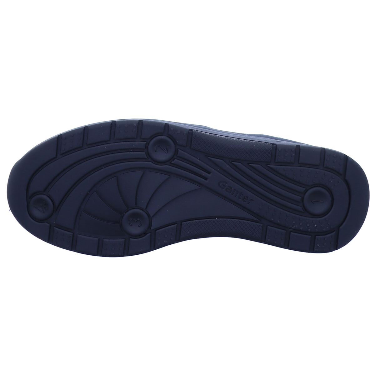 Ganter High Flyer schwarz – Sohle