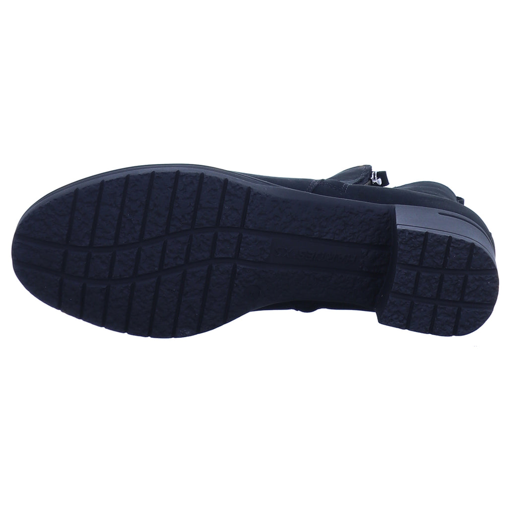 Hartjes Hip Boot schwarz – Sohle