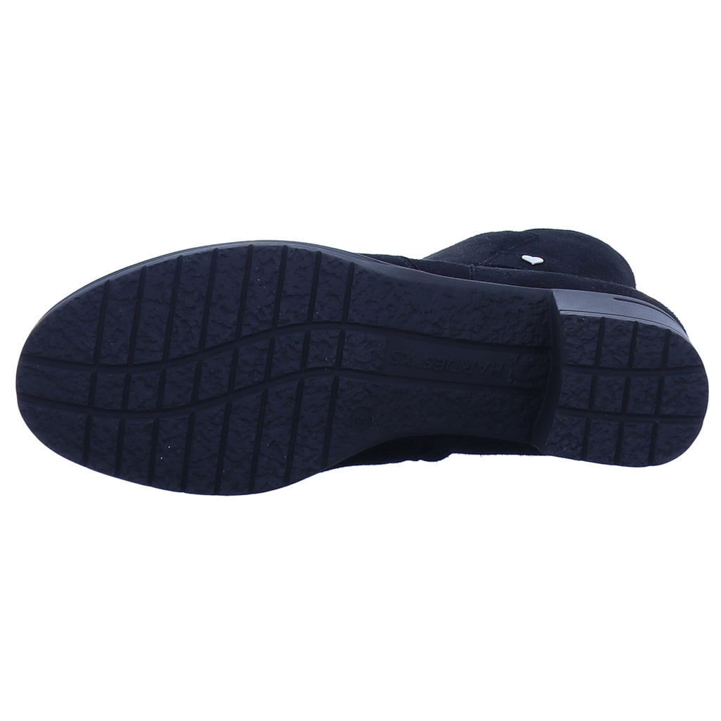 Hartjes Hip Boot schwarz – Sohle