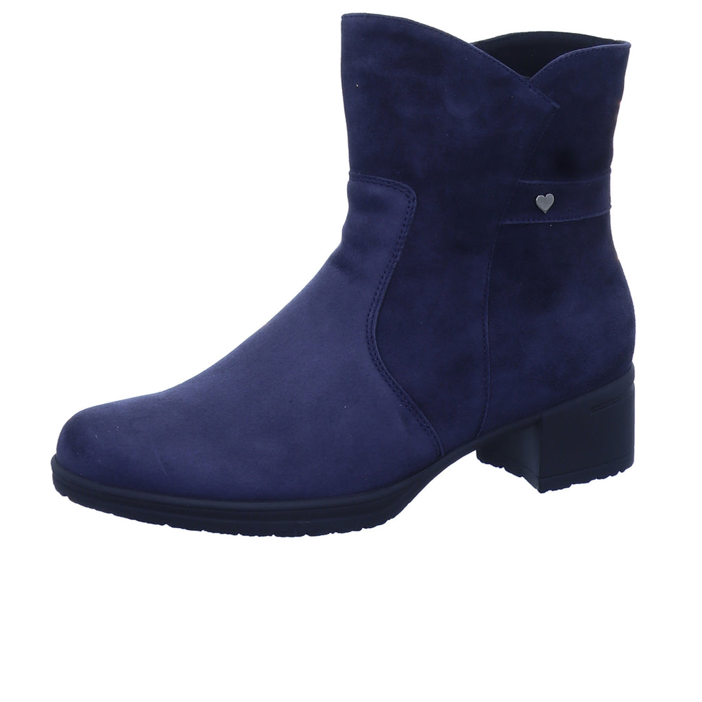Hartjes Hip Boot dunkelblau – Ansicht 05