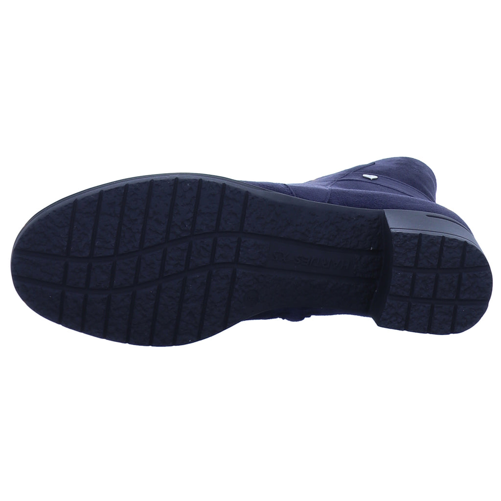 Hartjes Hip Boot dunkelblau – Sohle