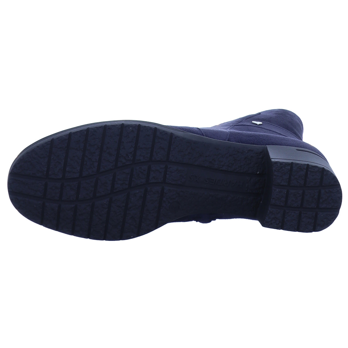 Hartjes Hip Boot dunkelblau – Sohle