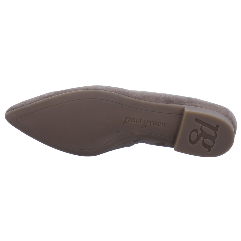 Paul Green 1224 Ballerina nut – Sohle