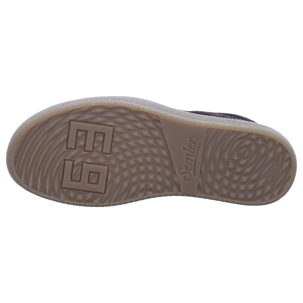Semler Kristin espresso – Sohle