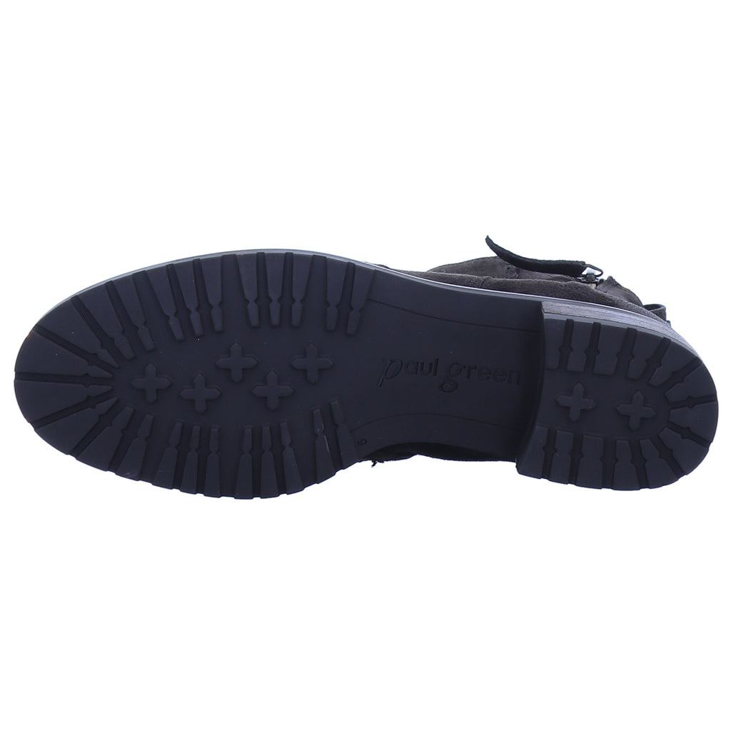 Paul Green 8281 Stiefelette mocca – Sohle