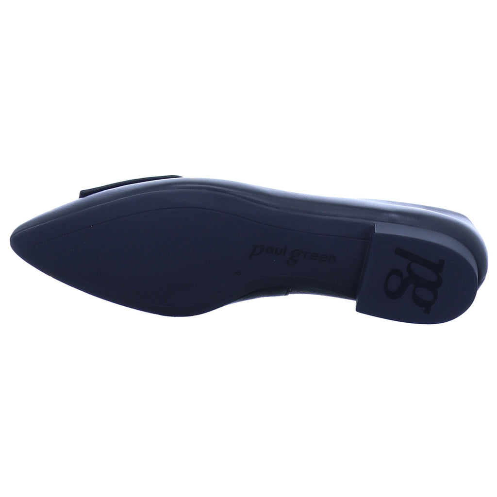 Paul Green 3792 Ballerina schwarz – Sohle