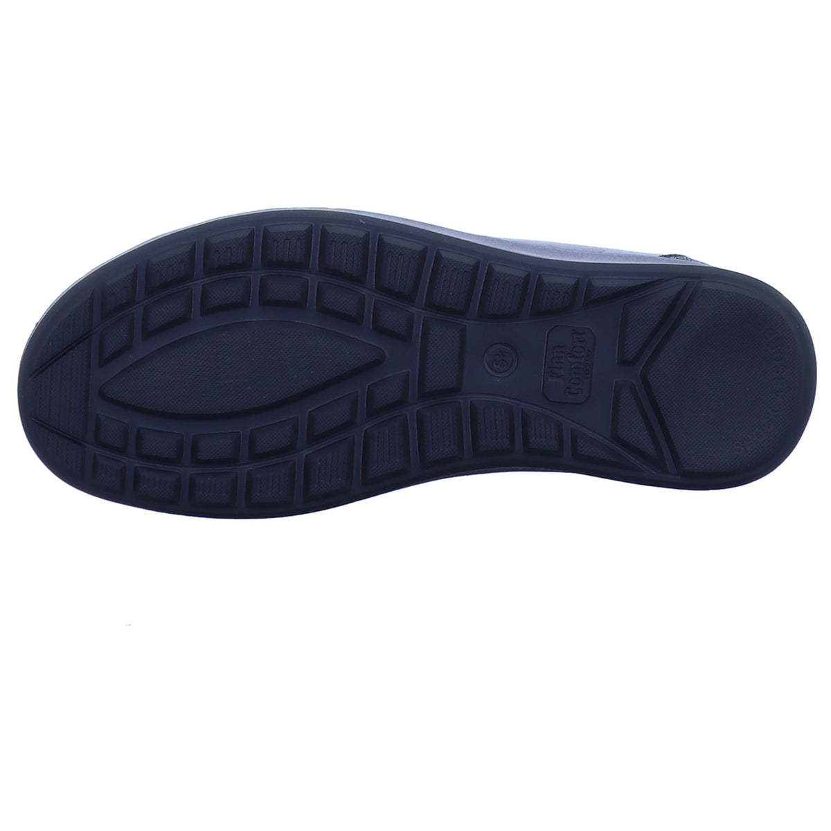 Finn Comfort Lisboa black – Sohle