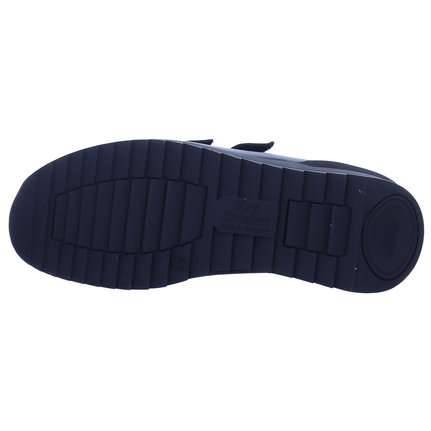Finn Comfort Ivrea black/schwarz – Sohle