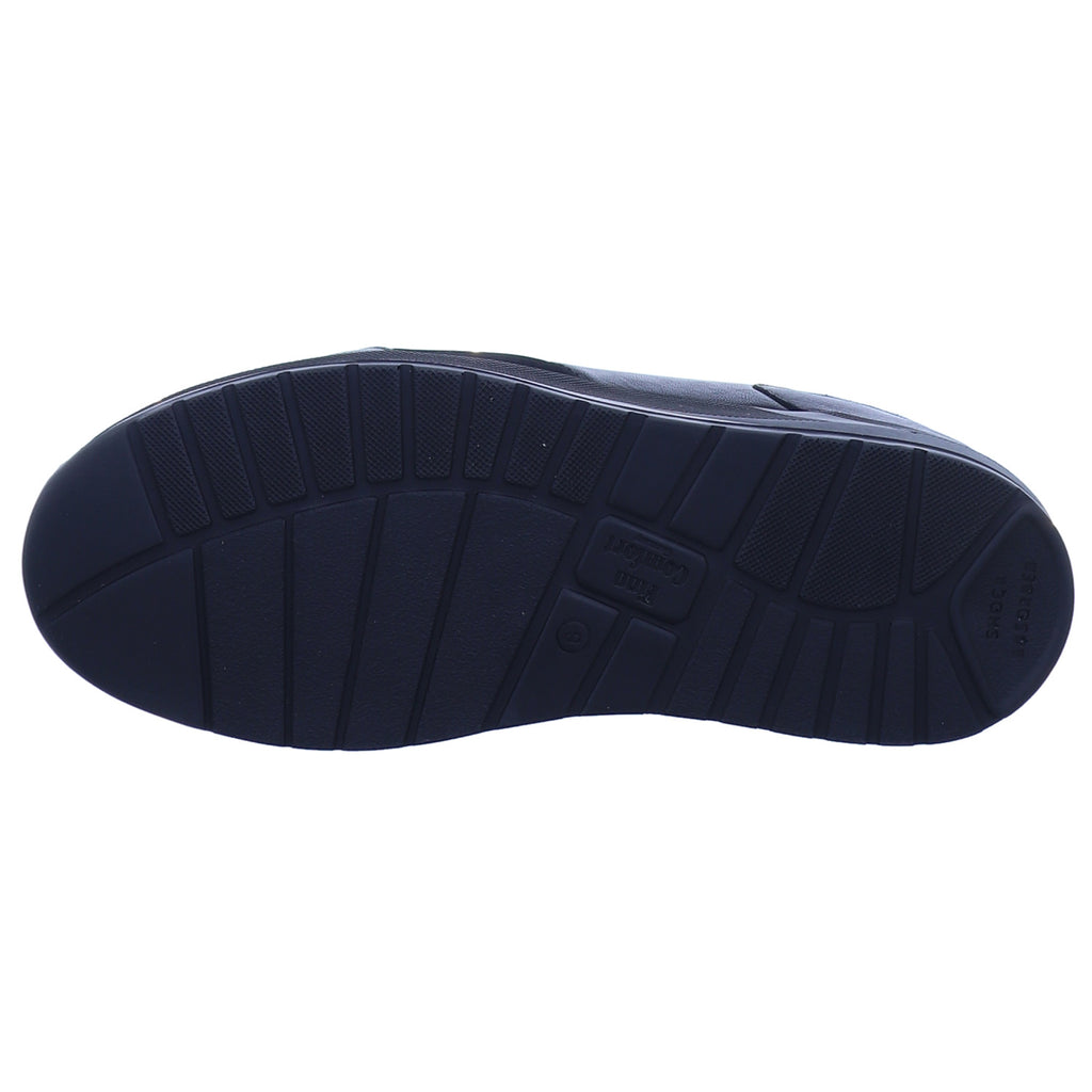 Finn Comfort Mori schwarz/black/schwarz – Sohle