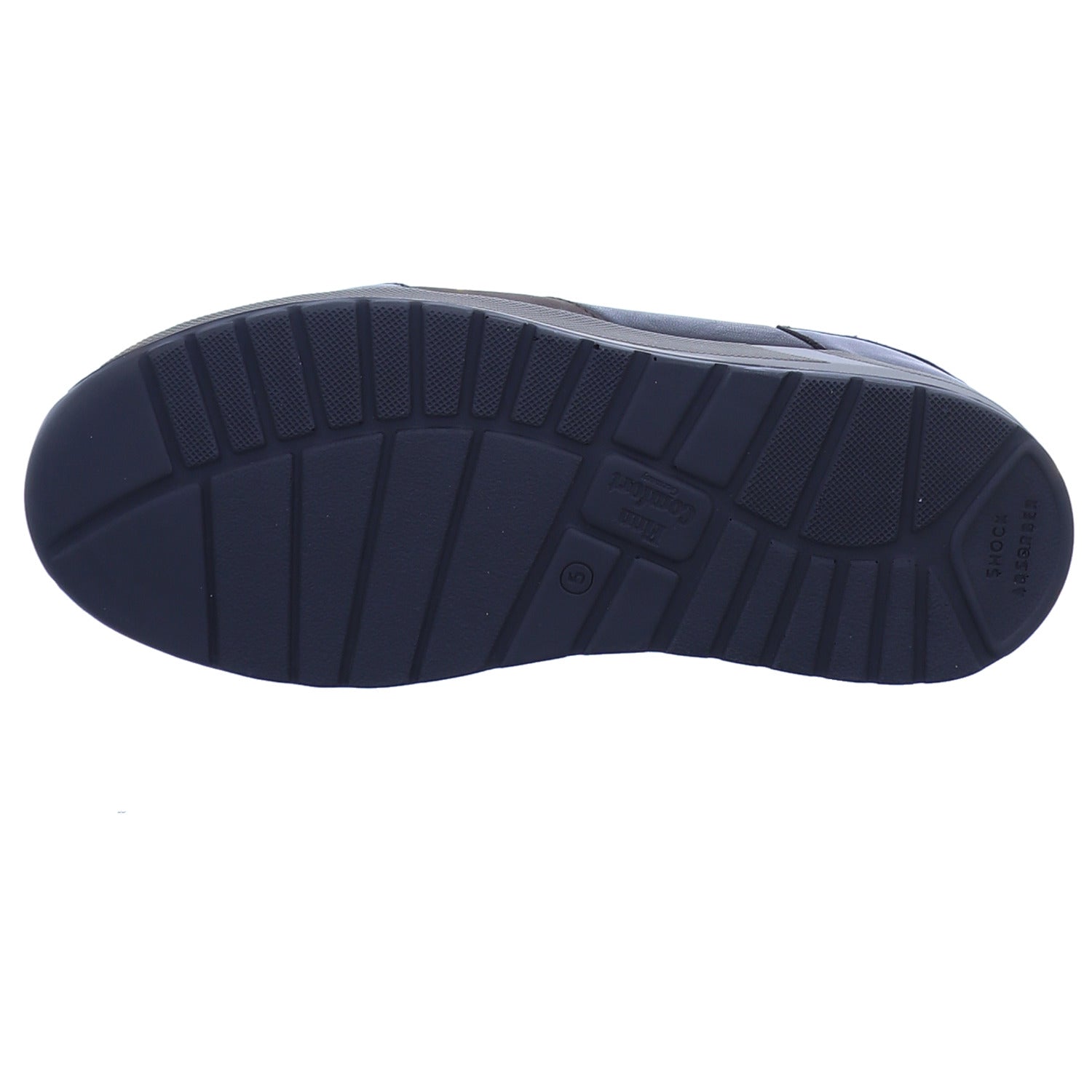 Finn Comfort Mori mole/grey/grizzly – Sohle