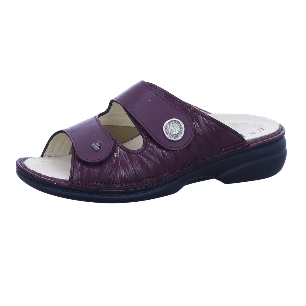 Finn Comfort Zeno Stretch bordo/redwine – Ansicht 05