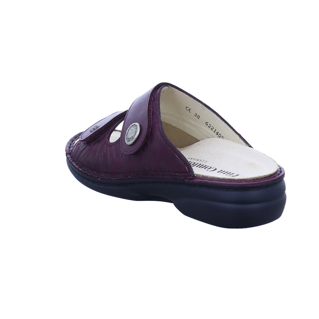 Finn Comfort Zeno Stretch bordo/redwine – Ansicht 09