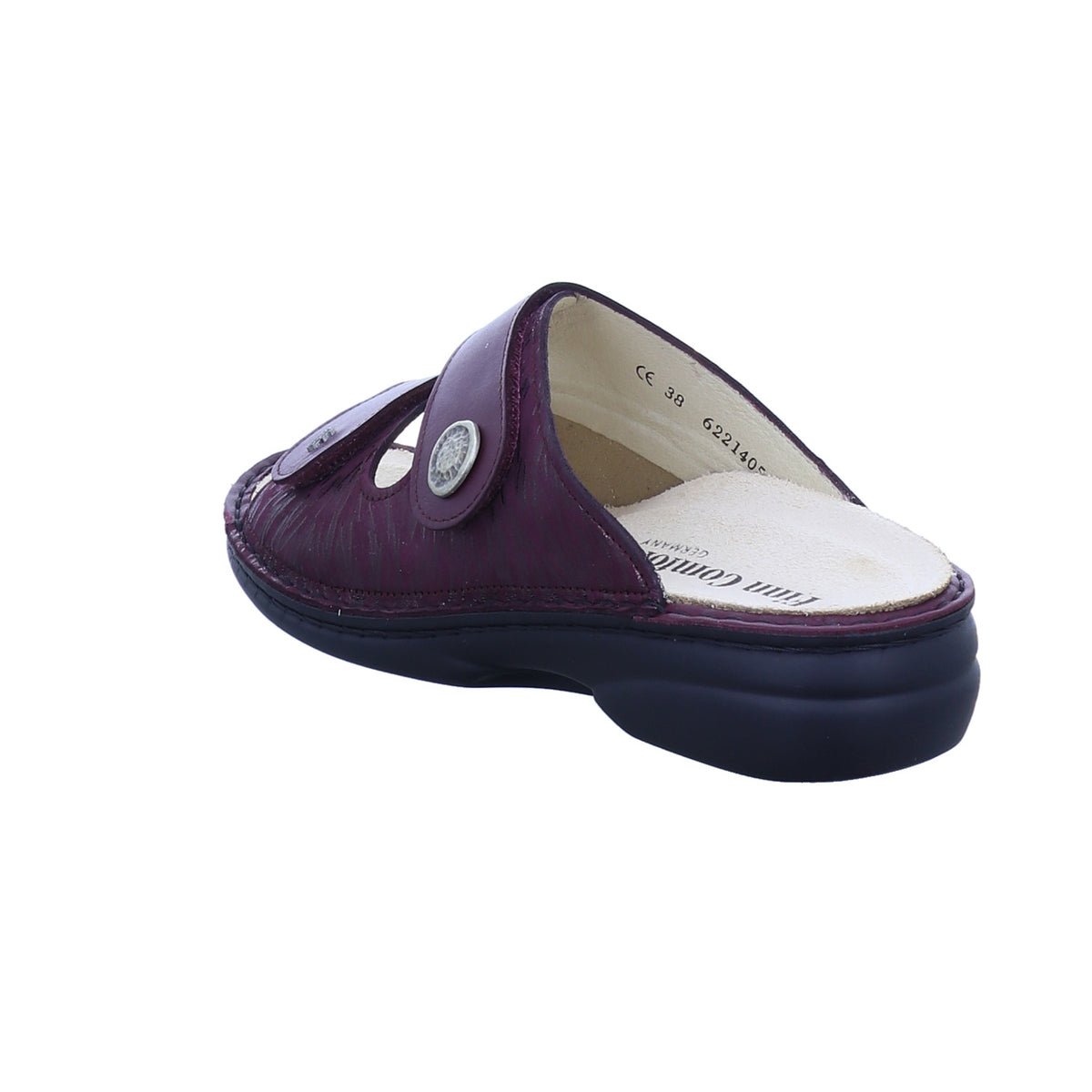 Finn Comfort Zeno Stretch bordo/redwine – Ansicht 09