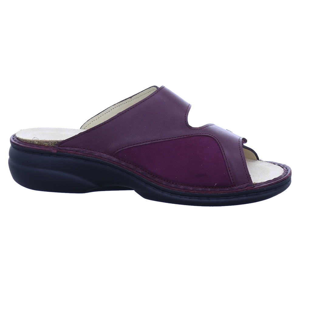 Finn Comfort Zeno Stretch bordo/redwine – Ansicht 17