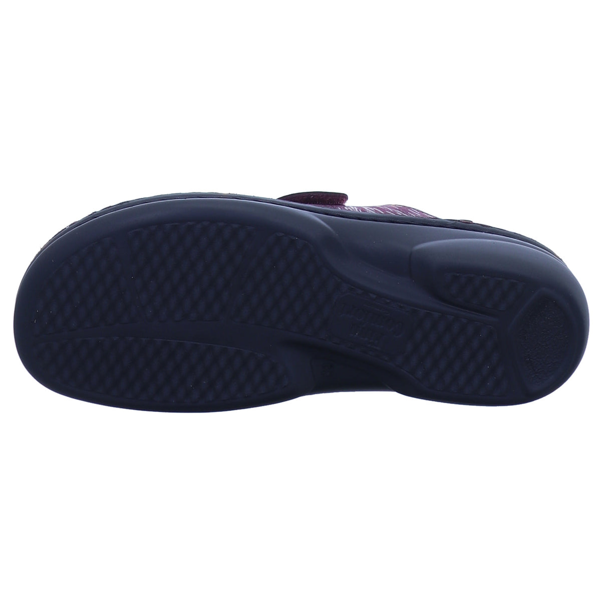 Finn Comfort Zeno Stretch bordo/redwine – Sohle