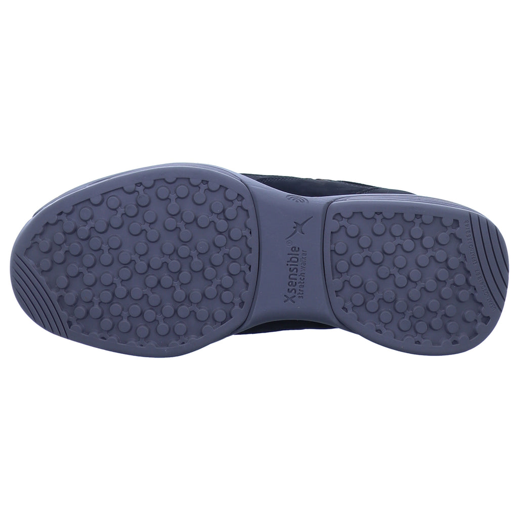 Xsensible SWX14 Men black combi – Sohle