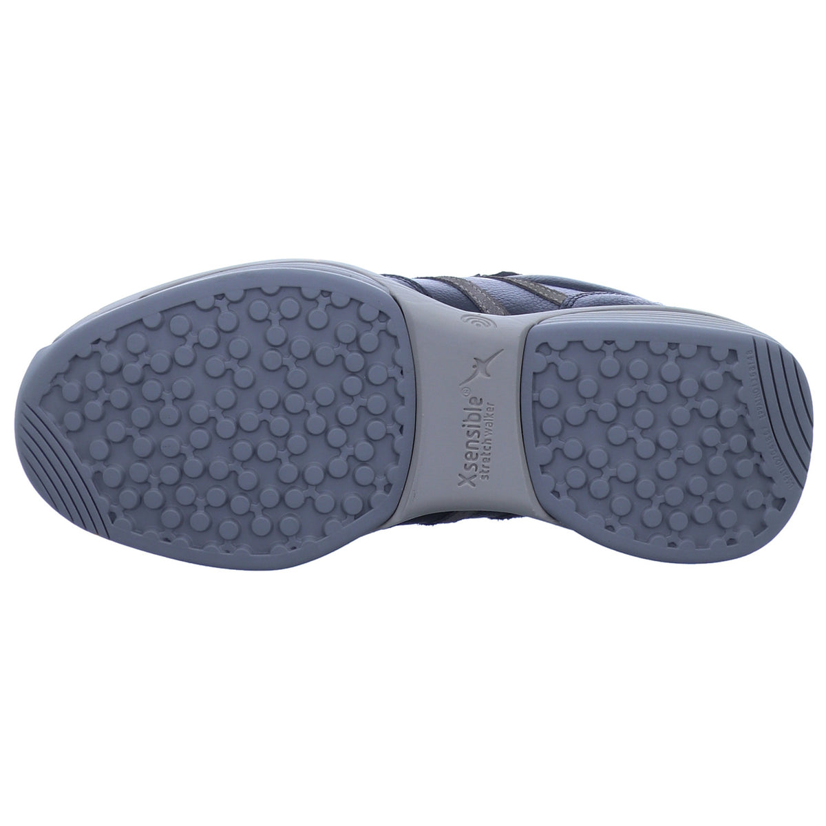 Xsensible SWX3 Men black combi – Sohle