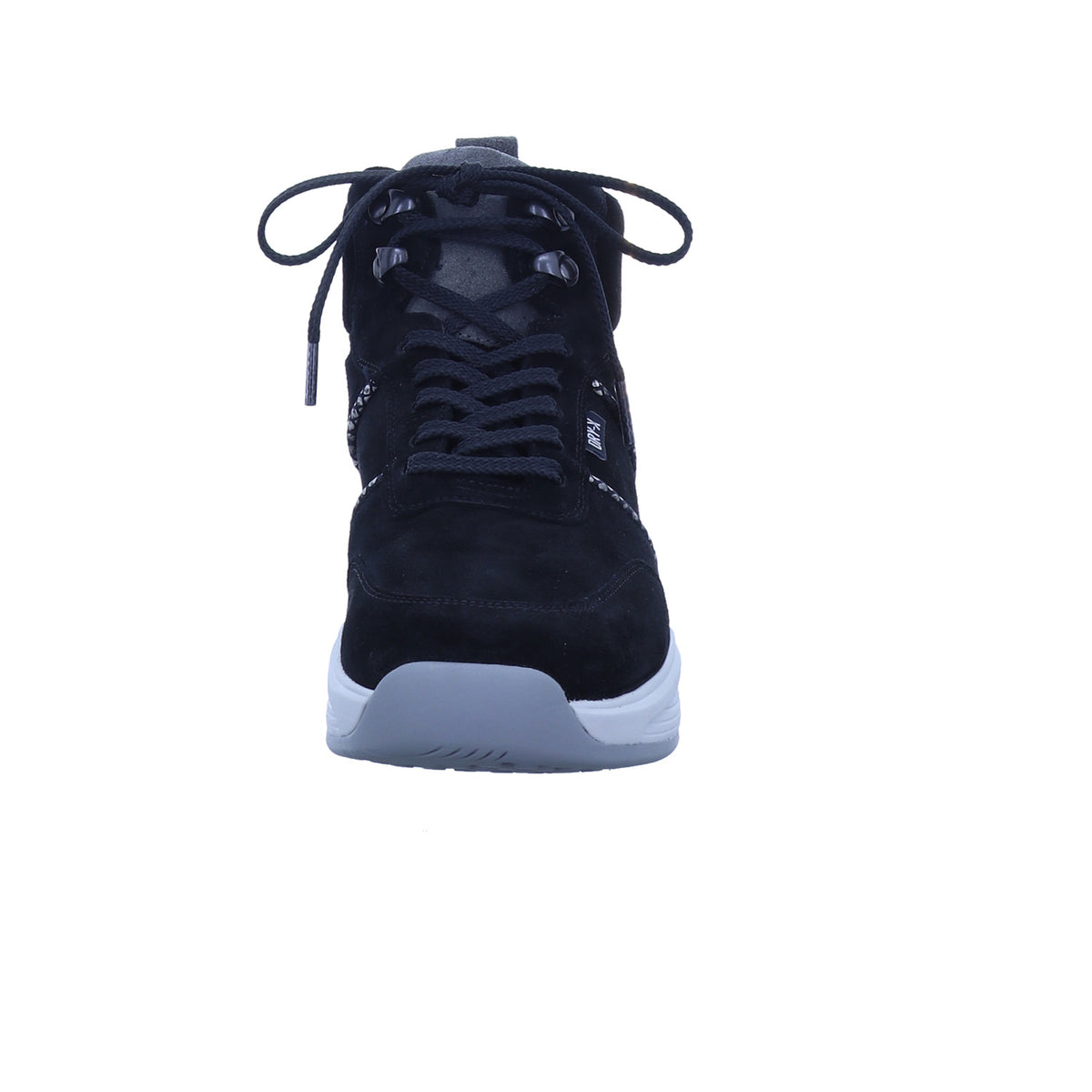Xsensible SWX31 Boot Lady black combi – Ansicht 01