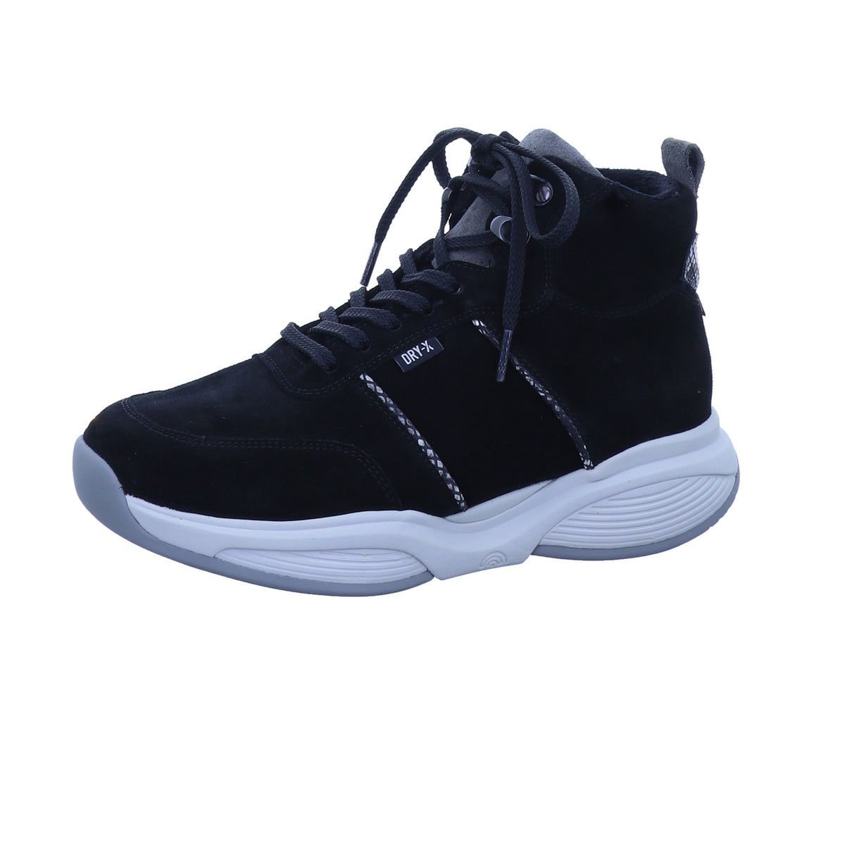 Xsensible SWX31 Boot Lady black combi – Ansicht 05